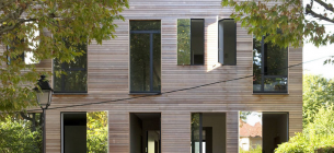 10 Ide Dan Tips Mendesain Rumah Prancis Modern Yang Mempesona Part 1